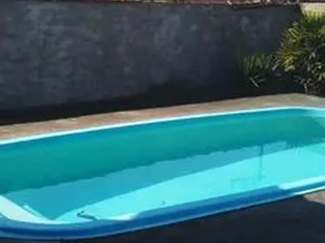 Imagem 4: Alugo Casa com Piscina. Piscina, Área de serviço, 120m² de Áreae2...