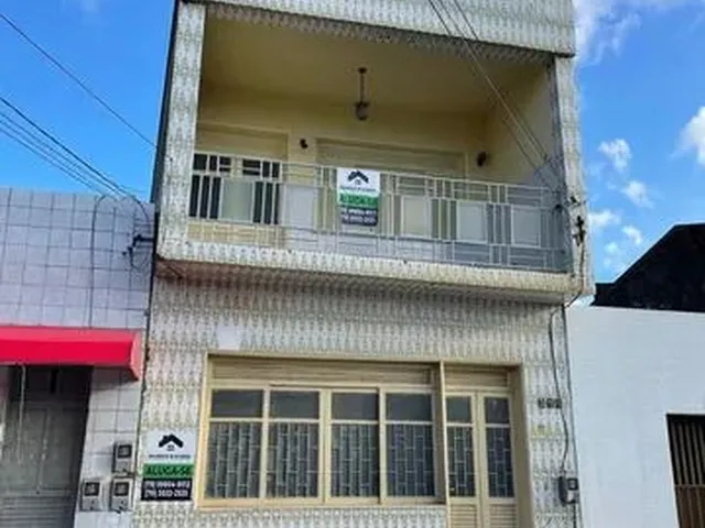 Imagem: Casa Bairros Siqueira Campos - Aracaju