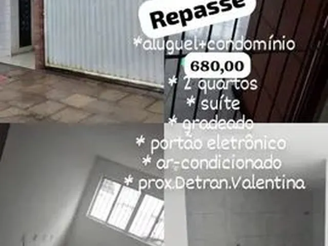Imagem: Alugo Ou Repasso Apartamento Térreo