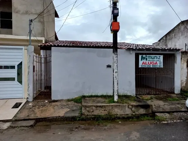 Imagem: Aluga-Se Casa no Marcos Freire II