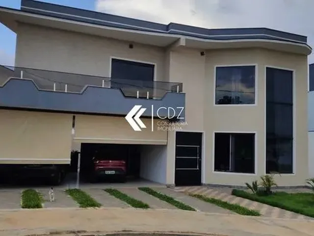 Imagem: Casa de Condomínio para Aluguel no Condomínio