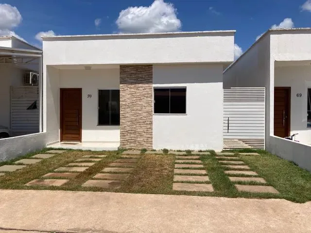 Imagem: Casa Condomínio Park Codade Nova