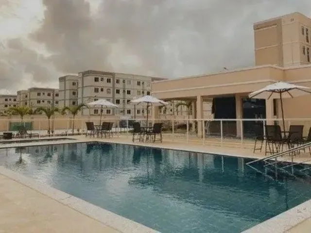 Imagem: Aluga - Se Apartamento no Baía Dourada