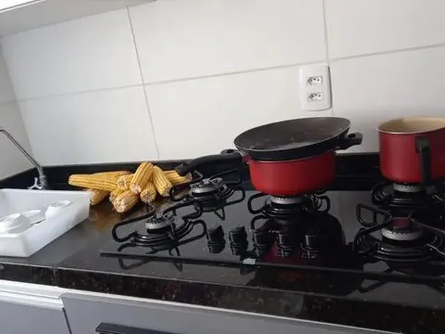 Imagem 5: Aluga - Se Apartamento no Baía Dourada