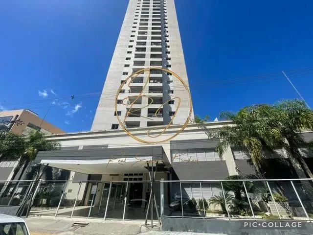 Imagem 1: Apartamento para Aluguel no Ed. Mistral com 69 M², 2 Quartos Sendo Uma Suíte