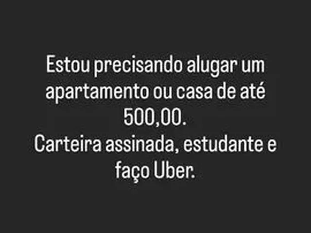 Imagem: Preciso Alugar Um Local - Aluguel
