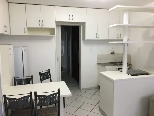 Imagem 1: Apt de 1/4 Mobíliado para Aluguel