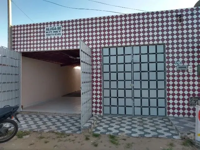 Imagem: Alugo Kitnet na Moêma Tinôco Zn com 1/4