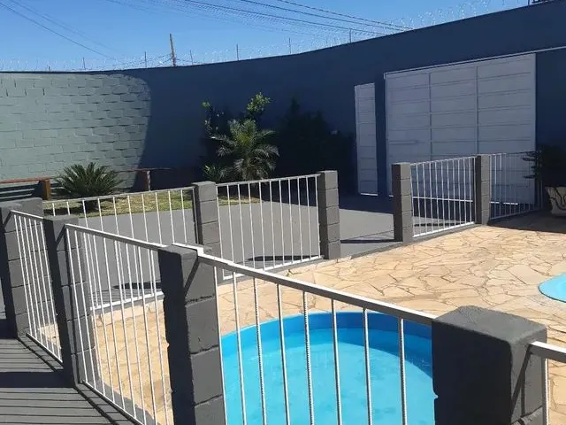 Imagem 5: Aluga-Se Espaço de Lazer