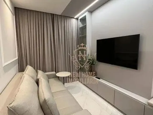 Imagem: Apartamento Mobiliado com 2 Dormitórios