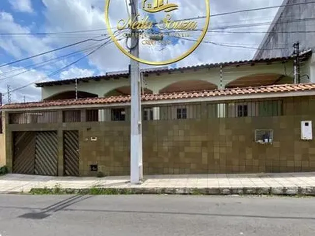 Imagem 1: Casa À Venda no Conjunto Castelo Branco I - Parque Dez