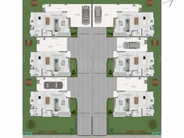 Imagem 9: Florianópolis - Casa Padrão - Ribeirão da Ilha