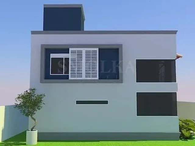 Imagem 13: Florianópolis - Casa Padrão - Ribeirão da Ilha