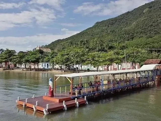 Imagem 2: Florianópolis - Casa Padrão - Ribeirão da Ilha