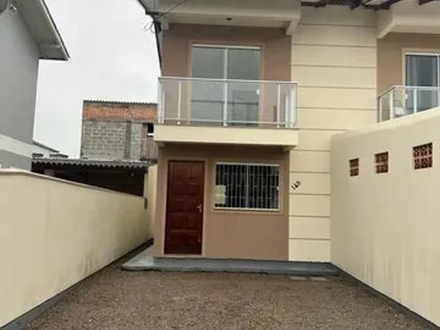 Imagem: Sobrado 2 Dormitórios - Madri