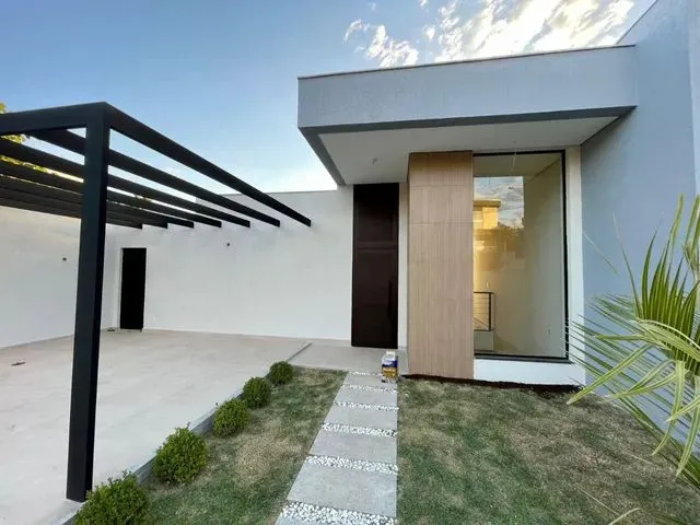 Imagem: Lagoa santa - Casa de Condomínio - Trilhas