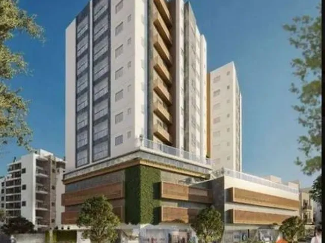 Imagem: Apartamento com 1 Dormitório À Venda