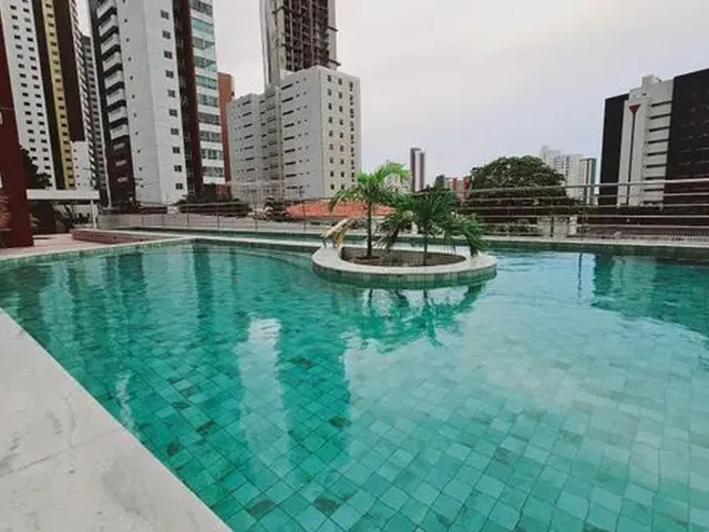 Imagem: Apartamento no Miramar com Vista para o
