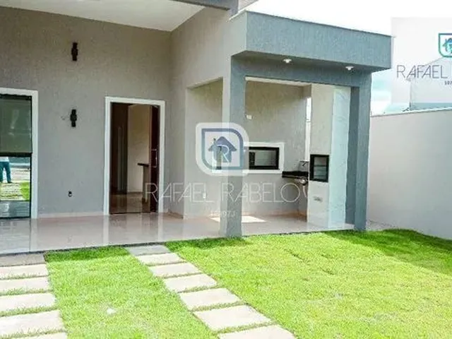 Imagem: Casa com 3 Suítes a Venda no Bairro São