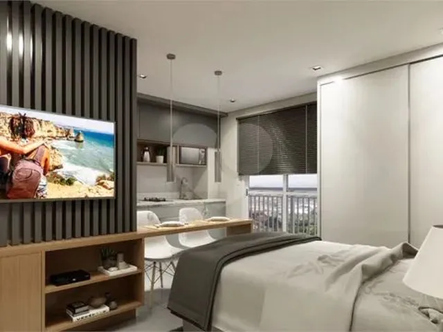 Imagem 13: Studios de 25 a 27 M2 - Jaçanã