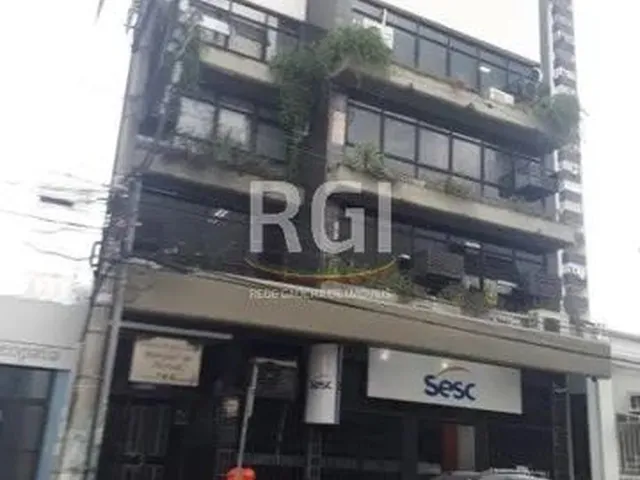 Imagem 2: São Leopoldo - Conjunto Comercial/Sala - Centro