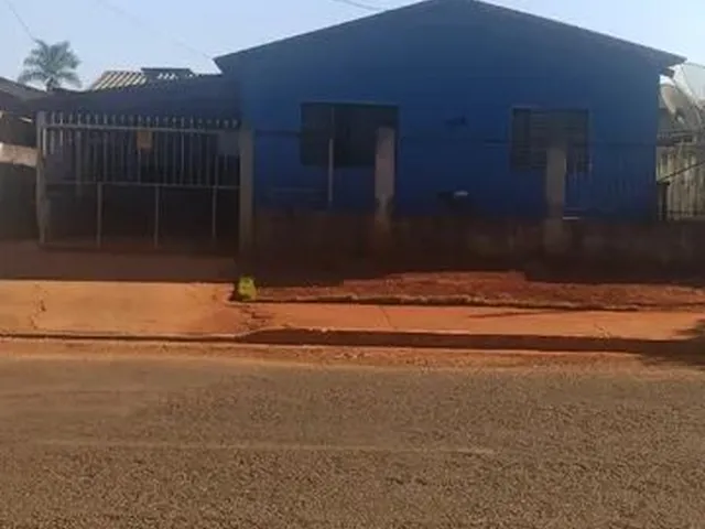 Imagem: Casa com 3/4 Apartamento nos Fundos