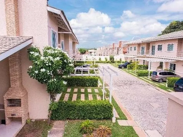 Imagem 3: Cd 109, Lagoa Redonda, Condominium Viverde, Casa Duplex com Moveis Projetados