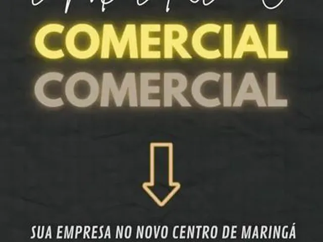 Imagem 2: Sala Comercial (Vision Coworking Maringá