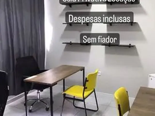 Imagem 3: Sala Comercial (Vision Coworking Maringá