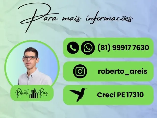 Imagem 2: Apartamento no Cabo com 2 Quartos