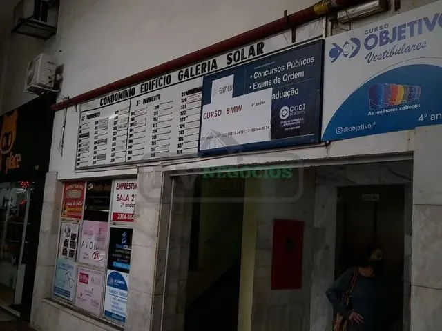 Imagem 5: Ponto Comercial/Loja/Box para Venda Tem 26 Mts Ótimo Local em Centro - Juiz de Fora - Mg