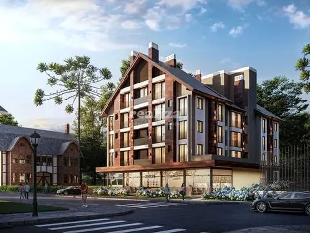 Imagem: Apartamento com 2 Dormitórios em Gramado