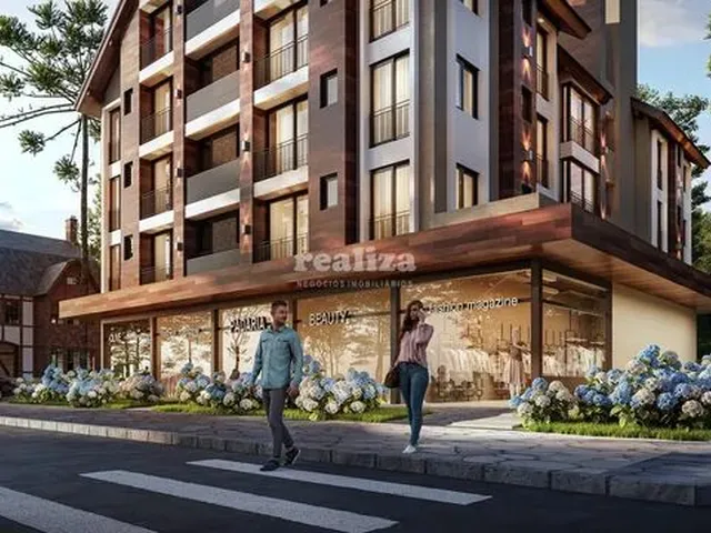 Imagem 12: Apartamento com 2 Dormitórios em Gramado