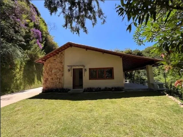 Imagem: Casa em Itaipava, Petrópolis, Rj - Entrada