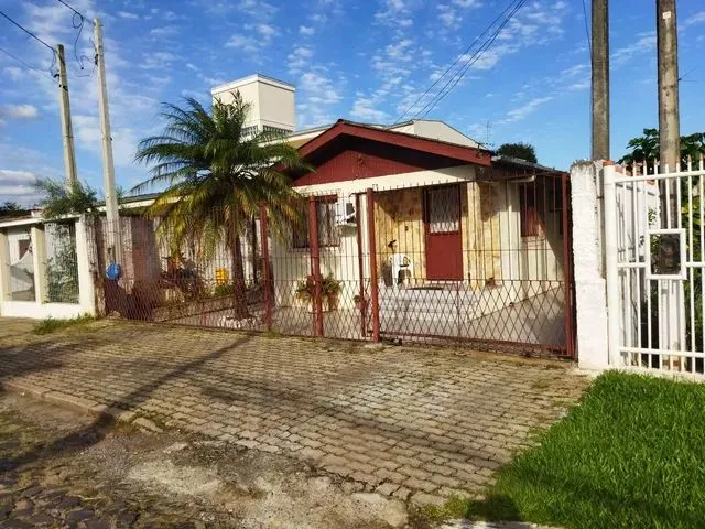 Imagem 1: Casa na Vista Alegre - Cachoeirinha