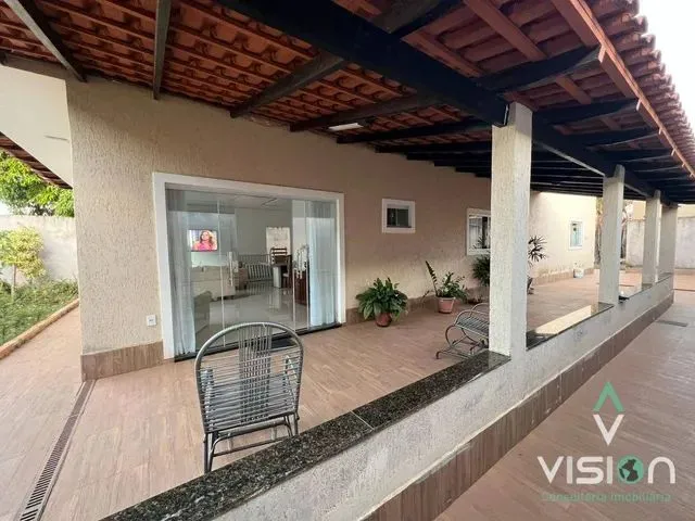Imagem: Casa Charmosa em Vicente Pires