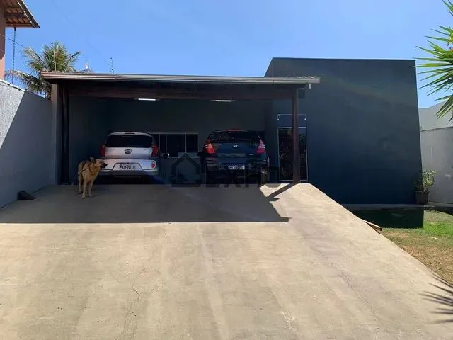 Imagem: Casa À Venda, São Carlos, Anápolis, Go