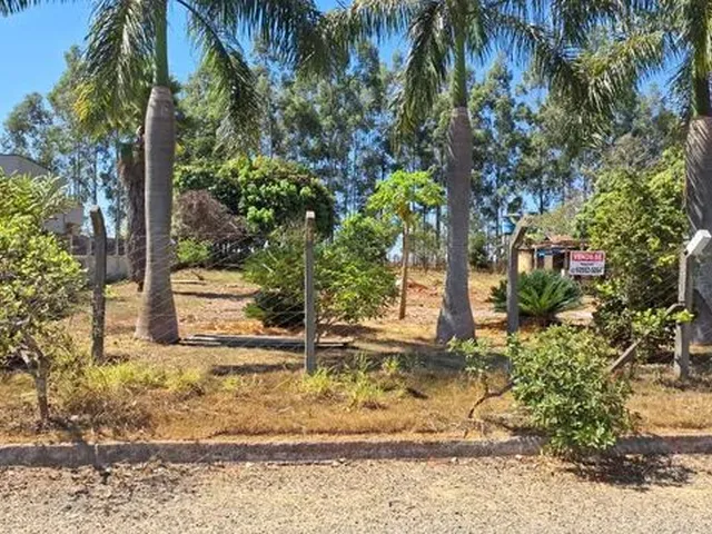 Imagem: Lote 1650 Mts, Alfaltado Condomínio Fechado