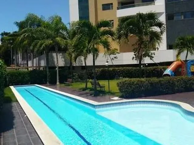 Imagem: O apartamento possui 4 Dormitórios, 4 Suítes, 5