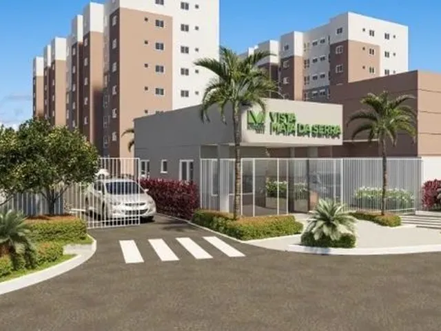 Imagem: Apartamento Vista da Serra 3 Quartos
