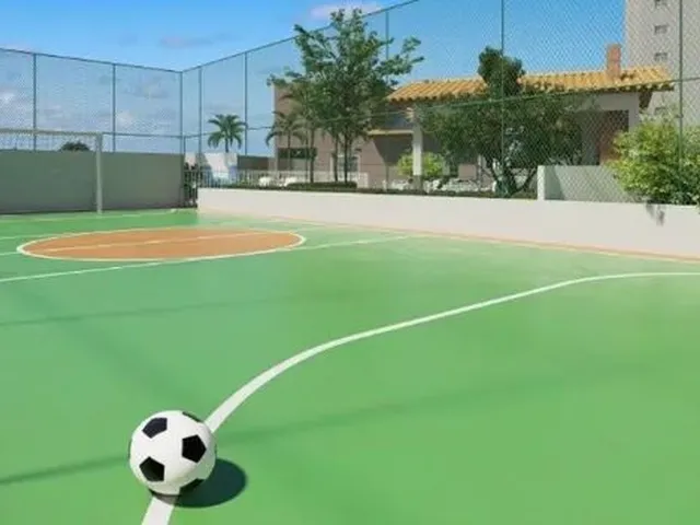 Imagem 2: Apartamento Vista da Serra 3 Quartos