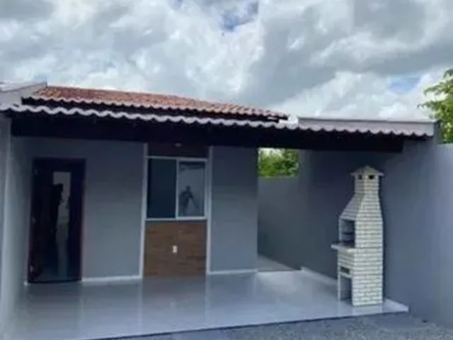 Imagem: Casa para Venda Possui 220 Metros Quadrados