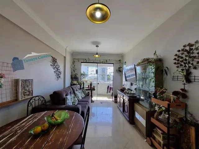 Imagem: Apto no Ed Araça 79 M² na Pedreira - Belém