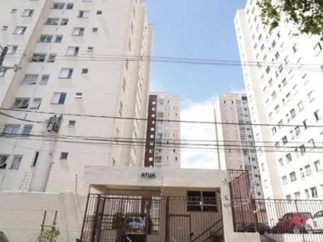 Imagem: Apartamento Condomínio Atua Mooca II