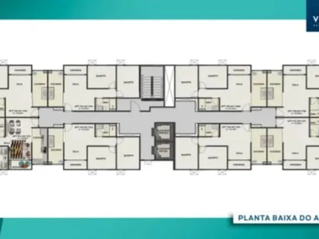 Imagem 2: Lindo Apt. na Imbiribeira 2 Quartos Varanda no Programa Minha Casa Minha Vida Ótima