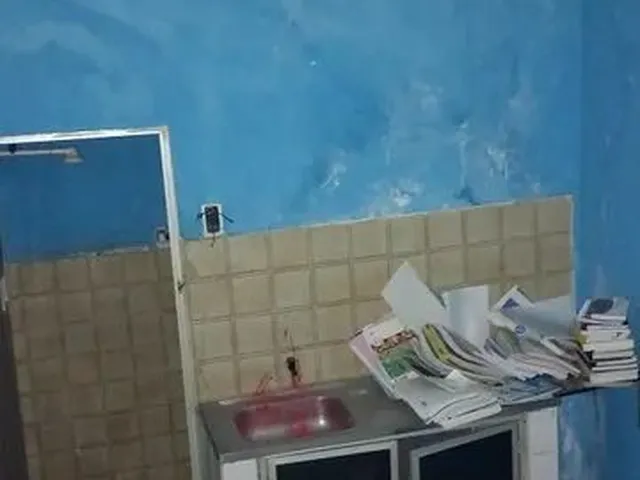 Imagem 13: Casa de 03 Pisos - Bairro da Glória