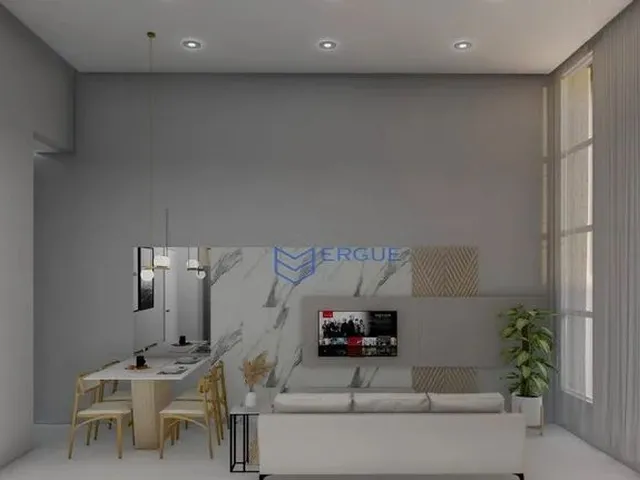 Imagem: Casa com 3 Dormitórios À Venda, 96 M²