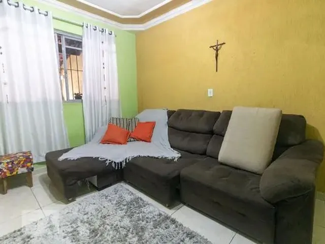 Imagem: Casa À Venda - Cidade Sao Jorge, 3 Quartos