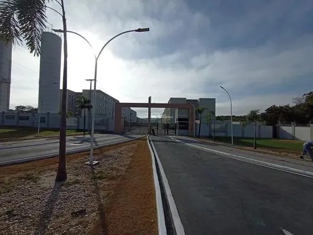 Imagem: Cond. Residencial Vitória - Bairro Gurupi