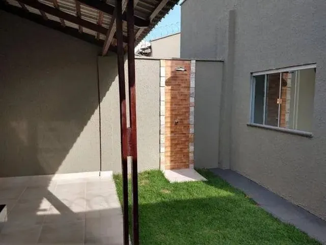 Imagem 2: Casa para Venda com 122 Metros Quadrados com 3 Quartos em Arembepe (Abrantes) - Camaçari